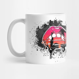 Grudge Sunset Mug